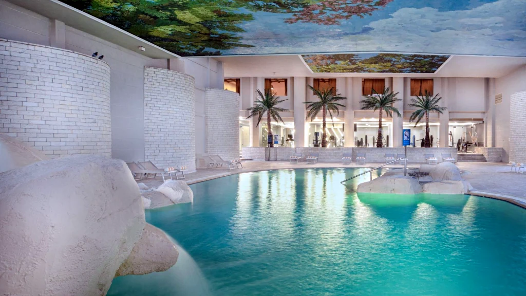 الفندق بيراميزا بيتش ريزورت - شرم الشيخ